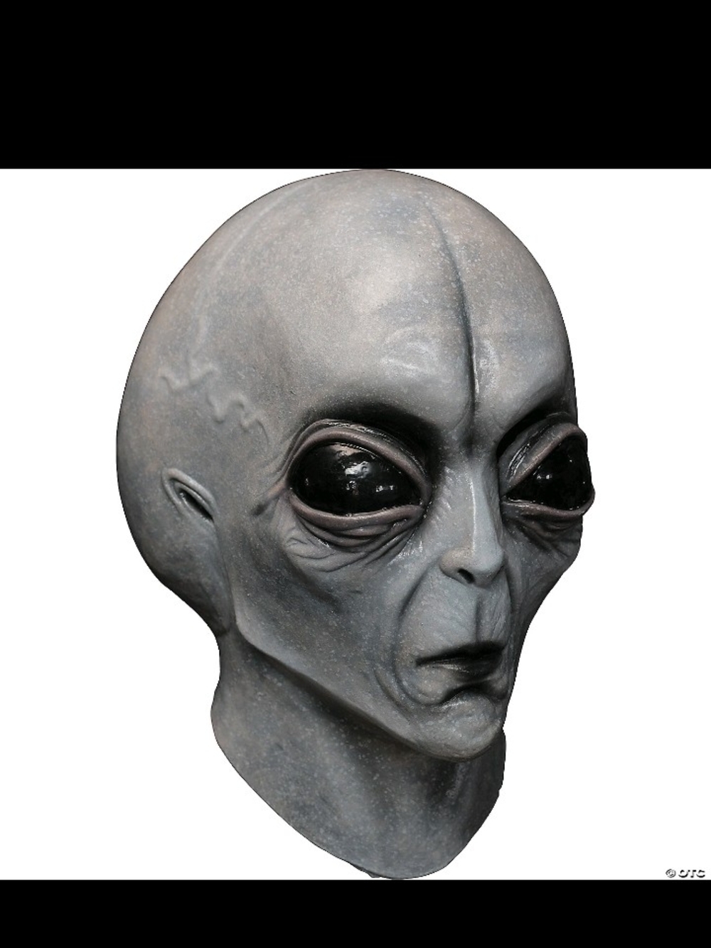 Alien Mask Area 51 Grey